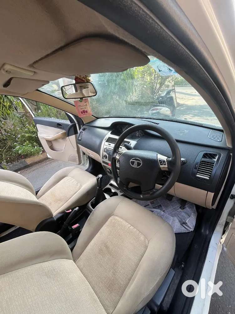 Tata Indica Vista 2012 Vx Quatrazet Diesel