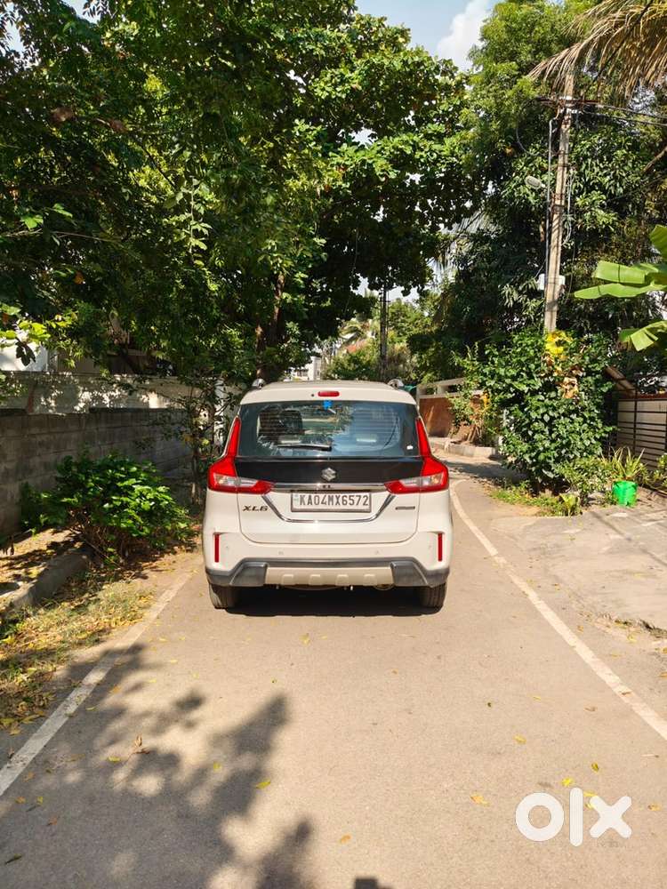 Maruti Xl6 Petrol 2020