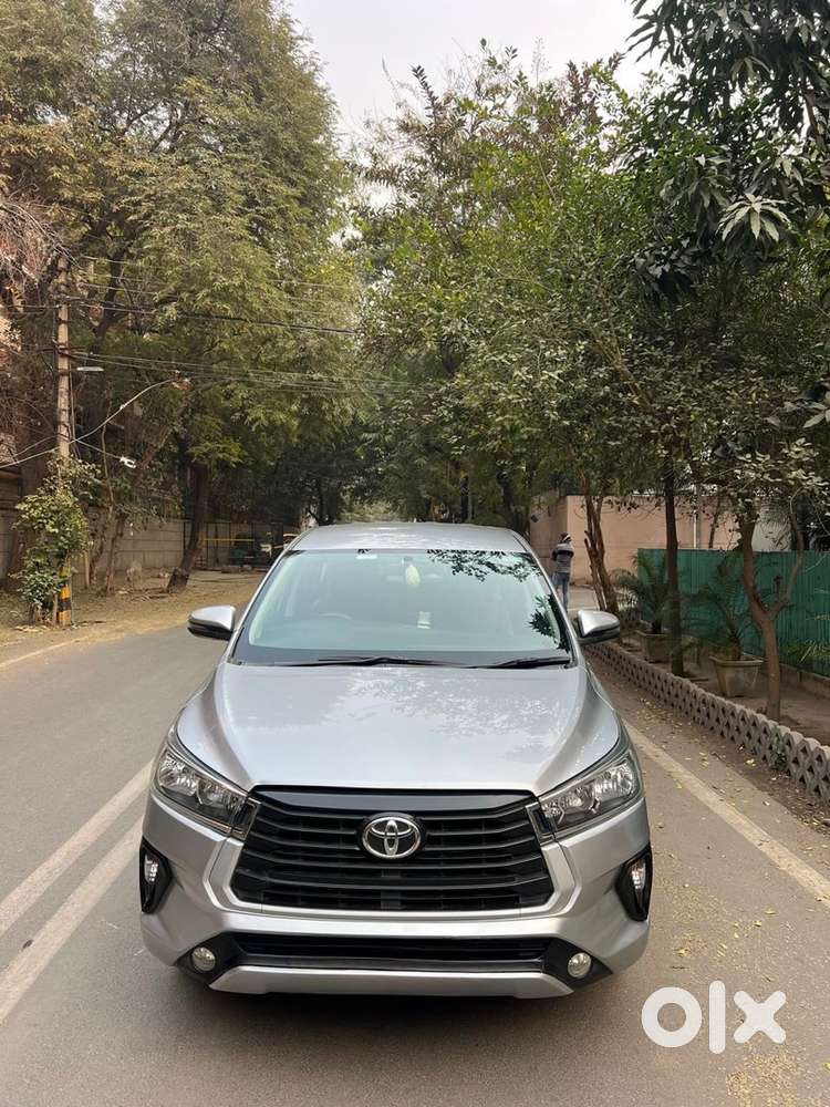 2022 Toyota Innova Crysta