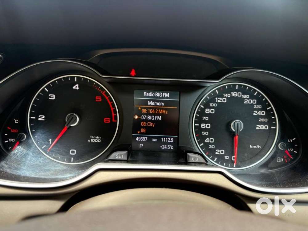 Audi A4 2011-2014 2.0 Tdi S Line, 2012, Diesel