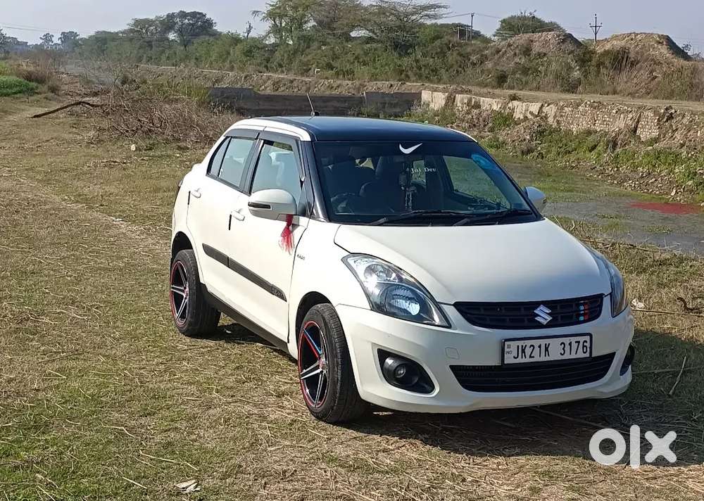 Maruti Suzuki Dzire 2014 Diesel 100000 Km Driven