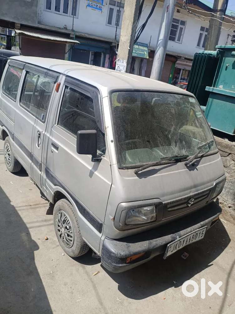 Maruti Suzuki Omni 2015