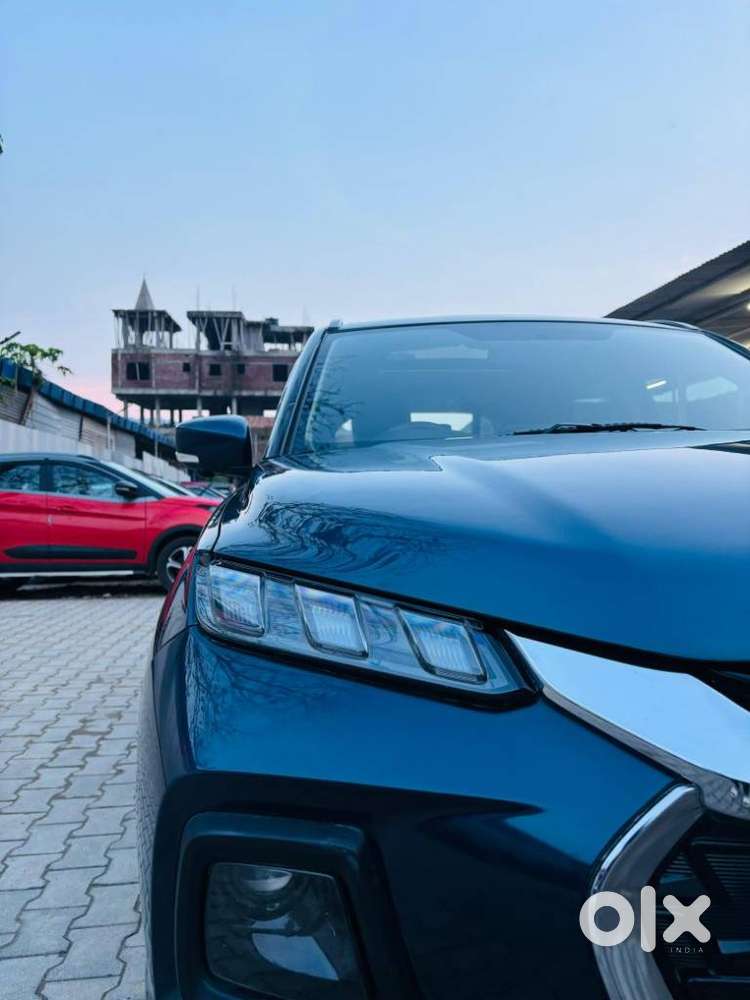 Maruti Suzuki Grand Vitara Alpha Smart Hybrid, 2023, Petrol