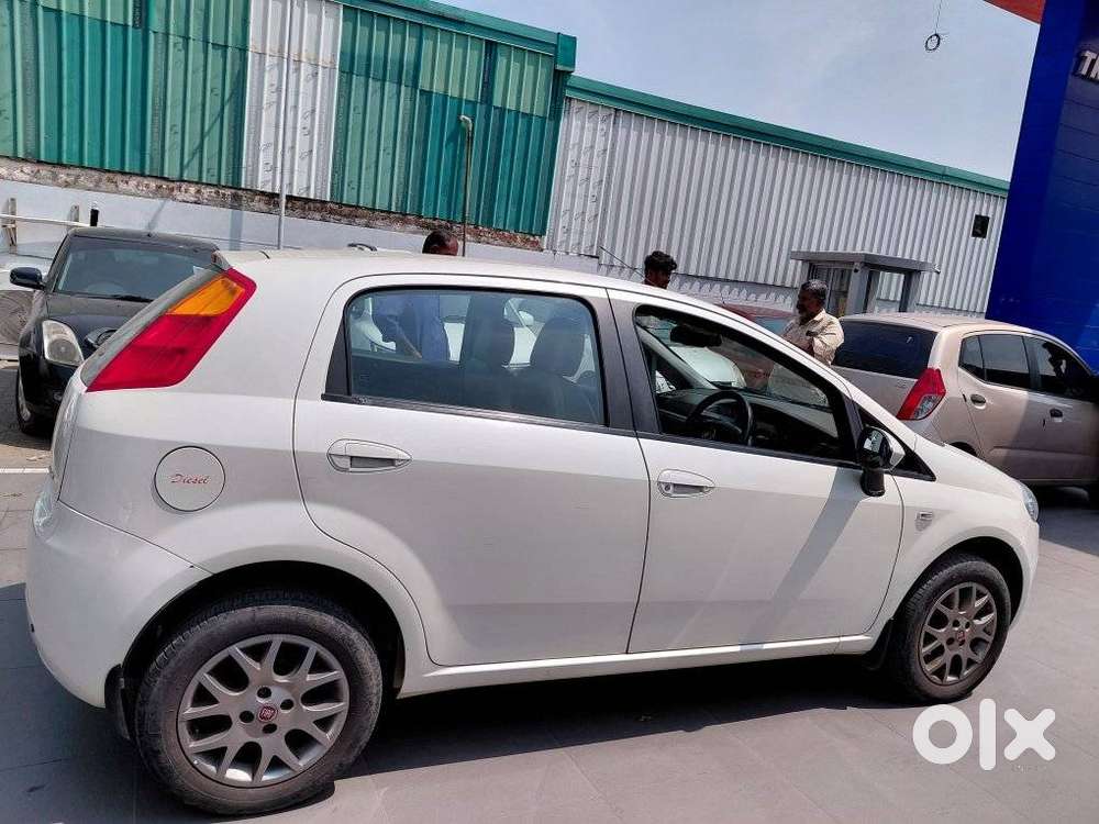 Fiat Punto Emotion Pack 1.3, 2014, Diesel