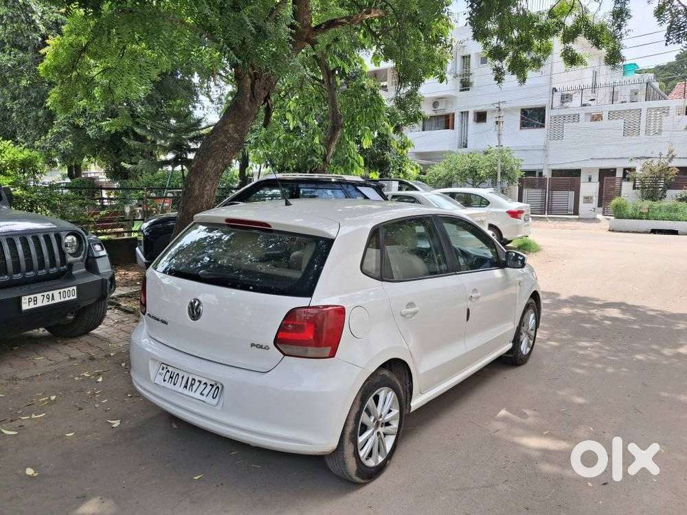Volkswagen Polo Petrol Highline 1.2l, 2013, Petrol