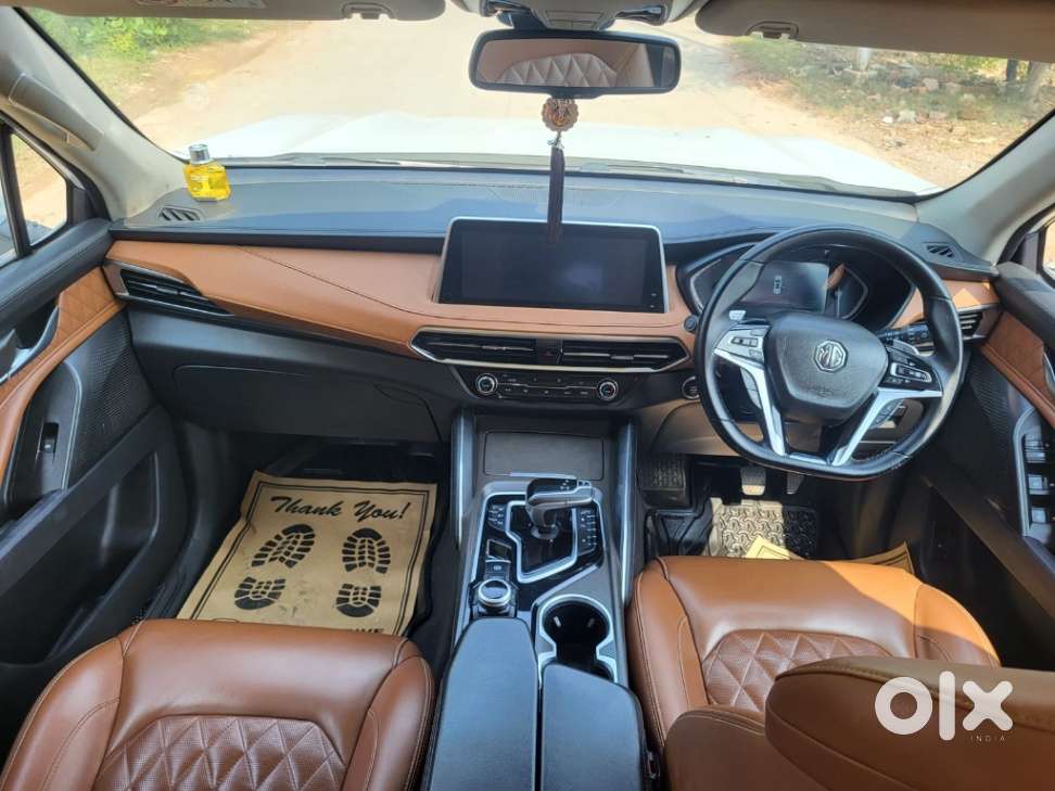 Mg Gloster Sharp 7 Seater, 2021, Diesel