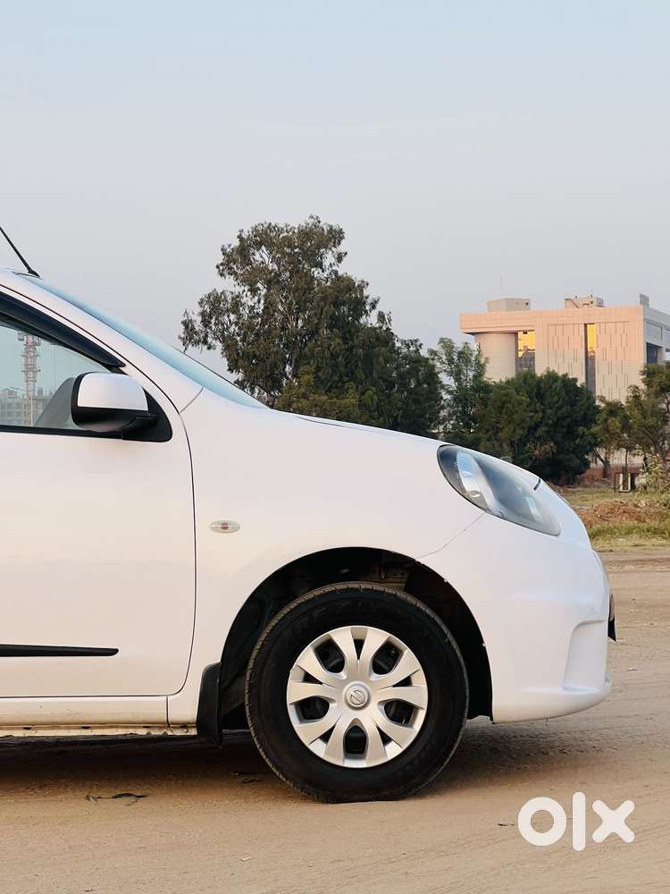 Nissan Micra Active Xv Petrol, 2018, Petrol