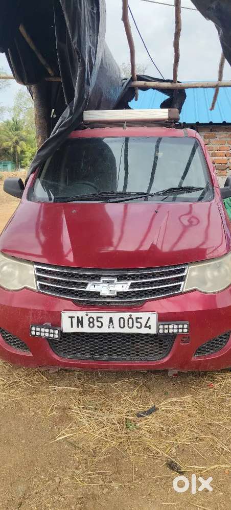 Chevrolet Enjoy Diesel Manual 2014