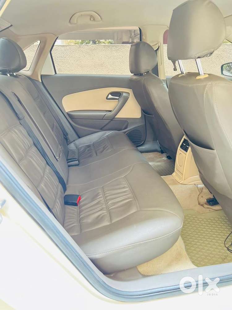 Volkswagen Vento 2013 Petrol 92000 Km Driven