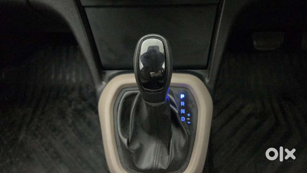 Hyundai Xcent 2016-2017 1.2 Kappa S At, 2016, Petrol