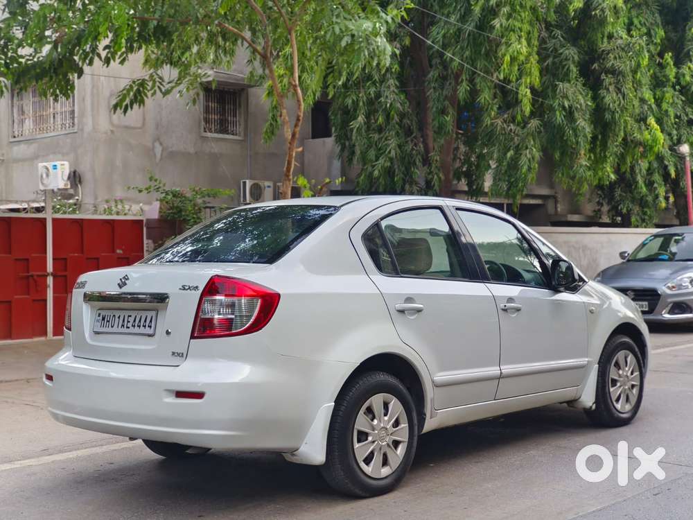Maruti Suzuki Sx4 Zxi Mt Bsiv, 2007, Petrol