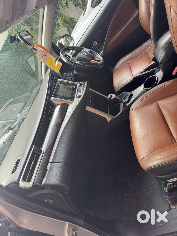 Toyota Innova Crysta 2.8 Zx At, 2018, Diesel