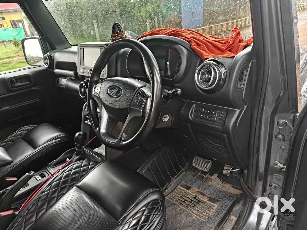 Mahindra Thar Lx 2022