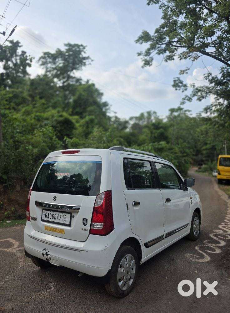 Maruti Suzuki Wagon R 1.0 2010-2019 Lxi (o), 2011, Petrol