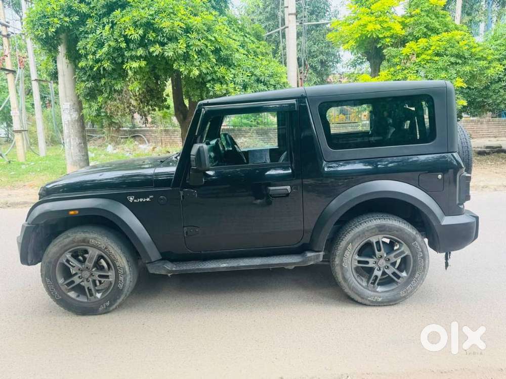Mahindra Thar Crde 4x4 Bs Iv, 2023, Diesel