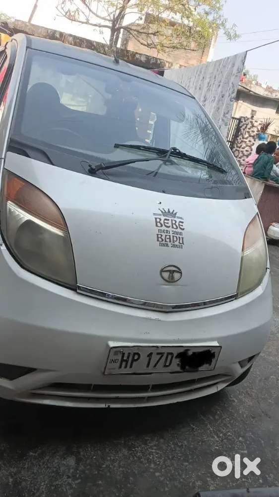 Tata Nano 2016 Petrol 66855 Km Driven