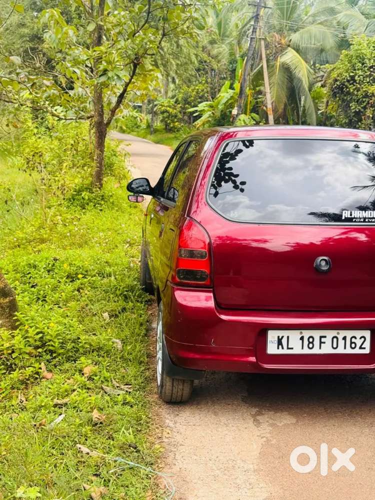 Maruti Suzuki Alto 2009 Variant