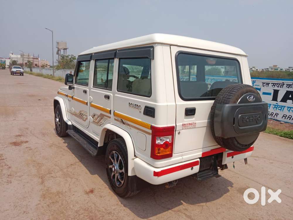 Mahindra Bolero, 2021, Diesel