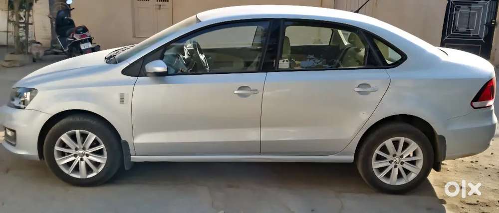 Volkswagen Vento 1.5 Tdi 2017