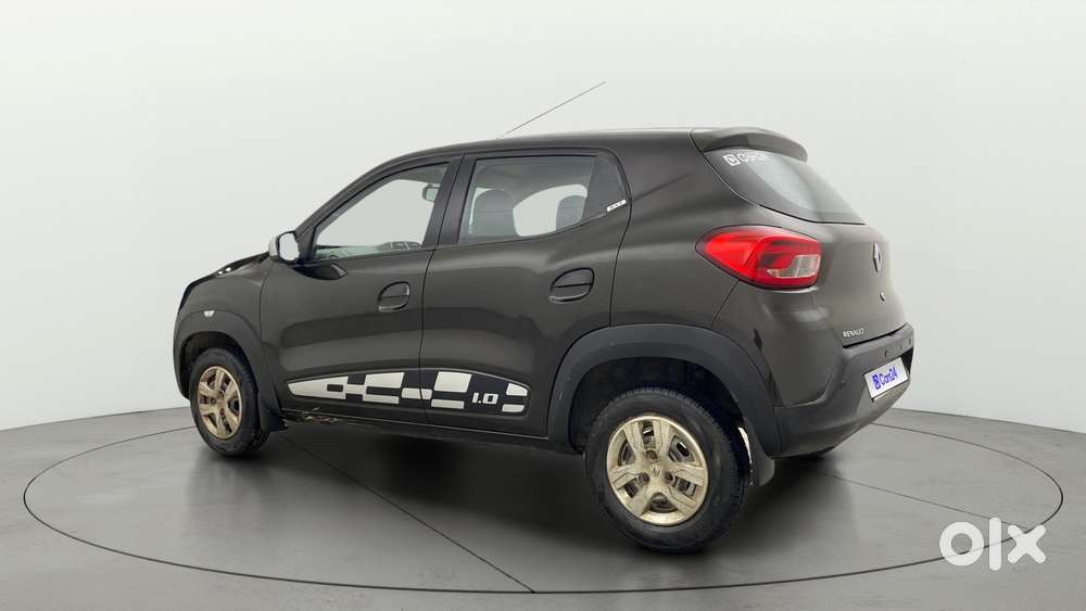 Renault Kwid 1.0 Rxt Edition, 2018, Petrol