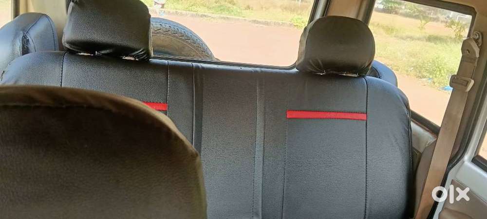 Mahindra Bolero Slx, 2018, Diesel