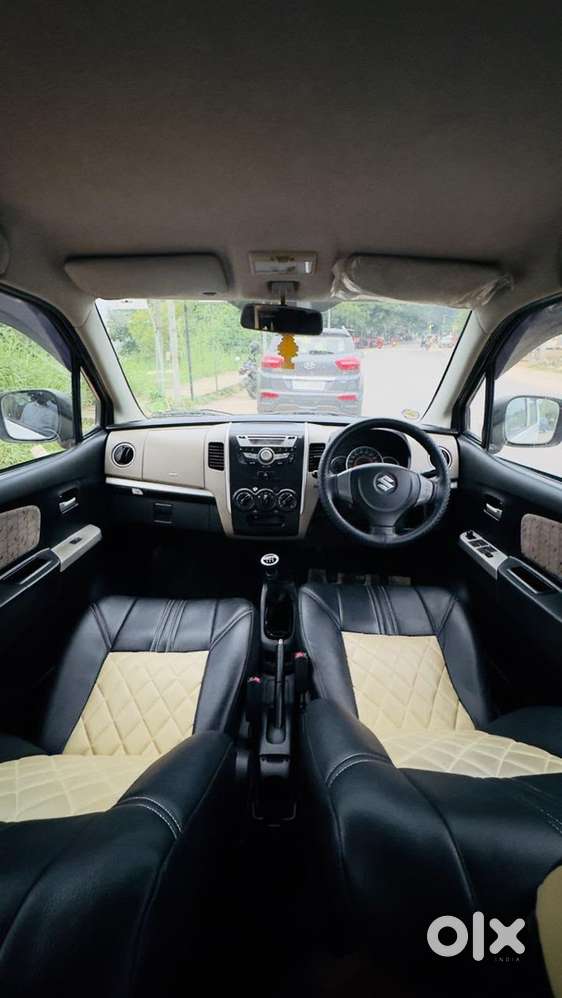 Maruti Wagon R Vxi (2014)