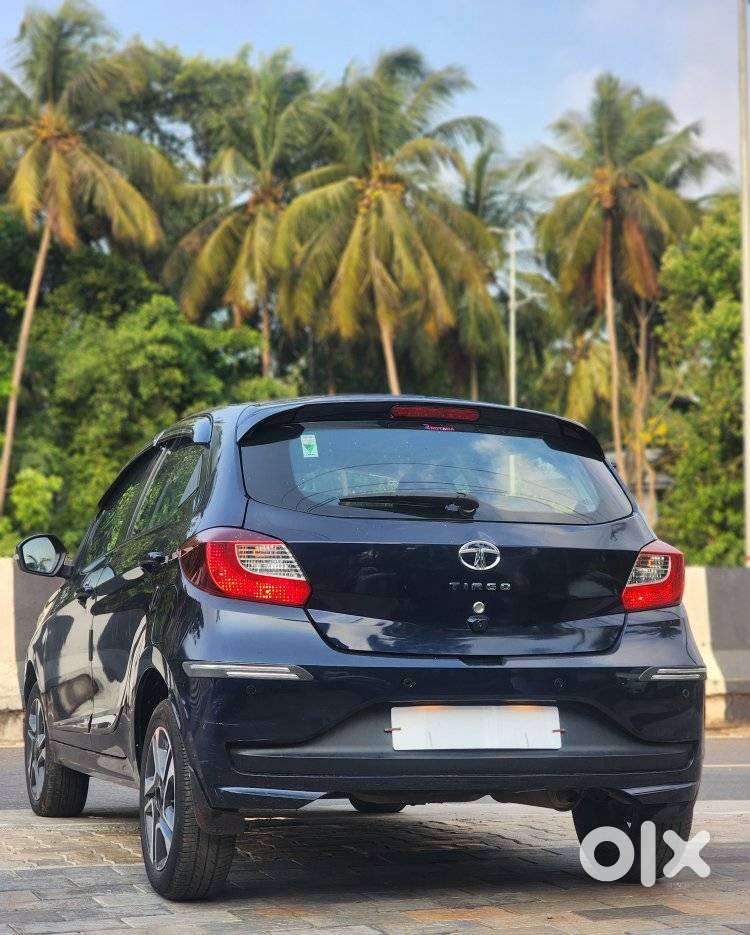 Tata Tiago 1.2 Revotron Xz Plus, 2021, Petrol