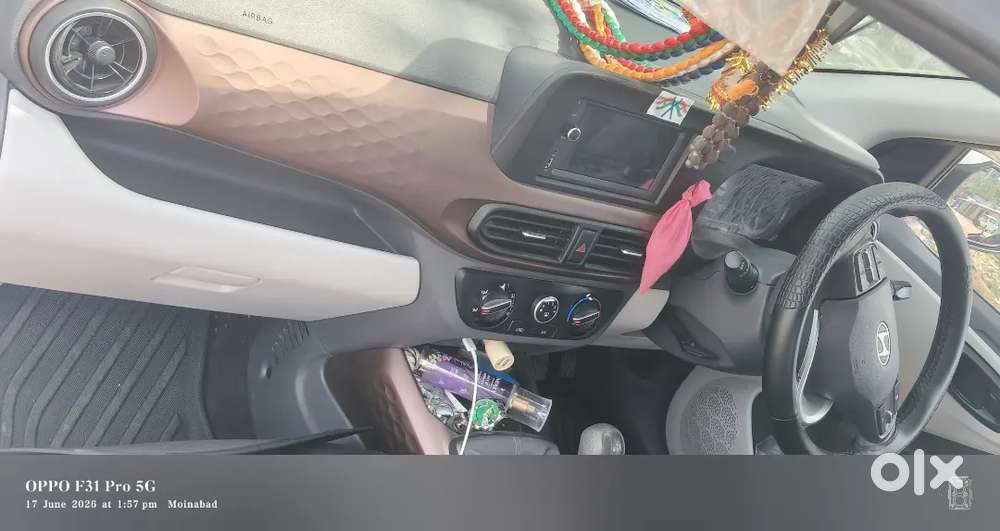 Hyundai Aura 2025 Petrol 16083 Km Driven