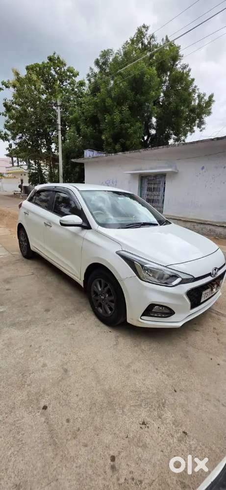 Hyundai New I20 2020 Model