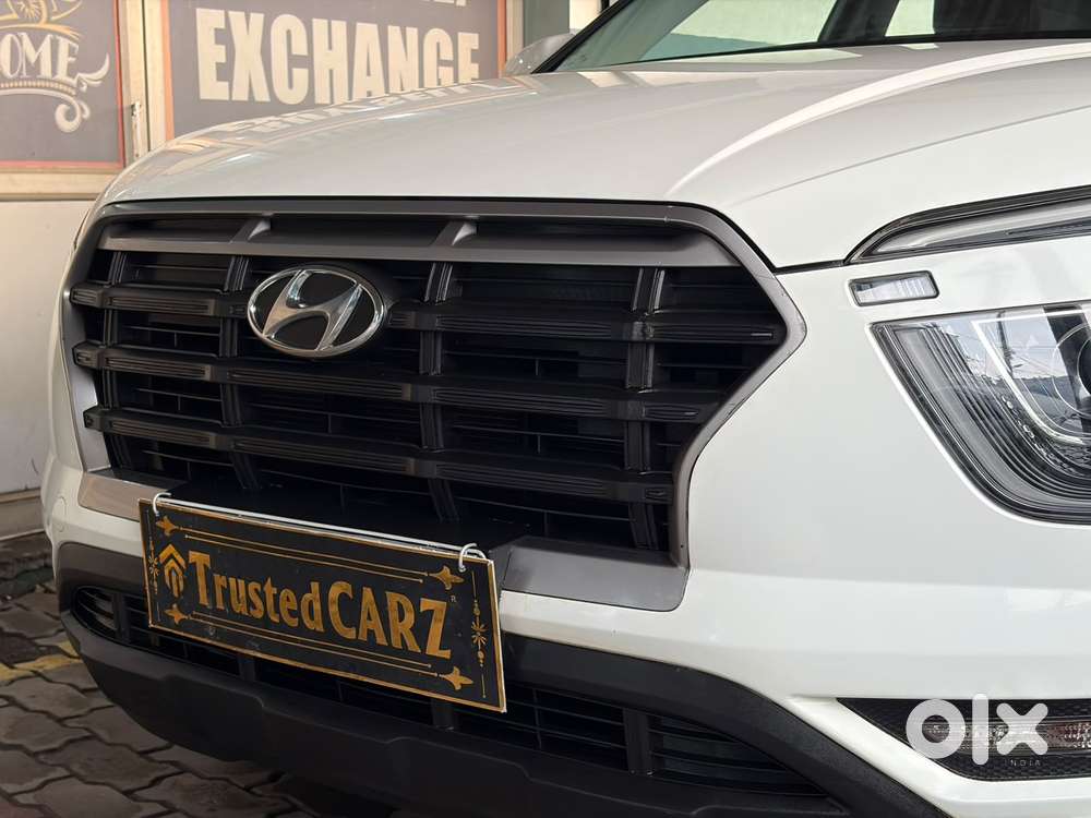 Hyundai Creta 1.5 E Petrol, 2022, Petrol