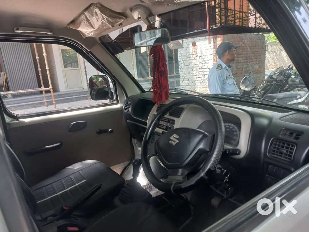 Maruti Suzuki Eeco 2019
