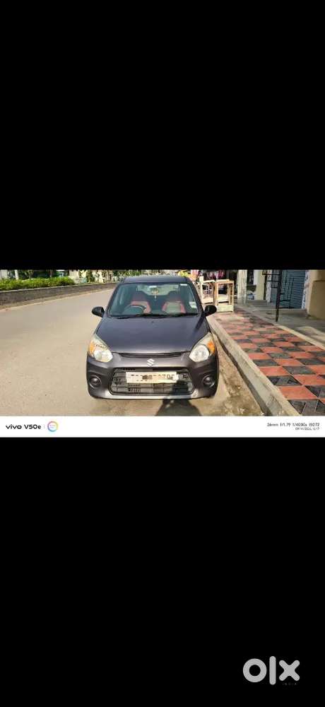 Maruti Suzuki Alto 2016