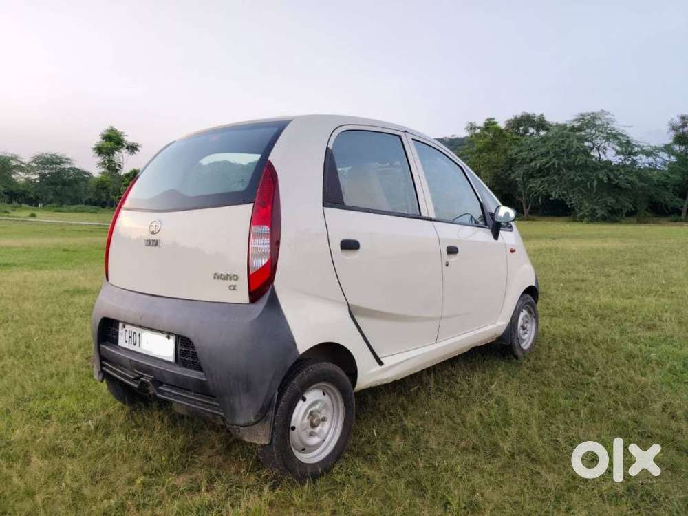 Tata Nano Ac 2011 Single Owner