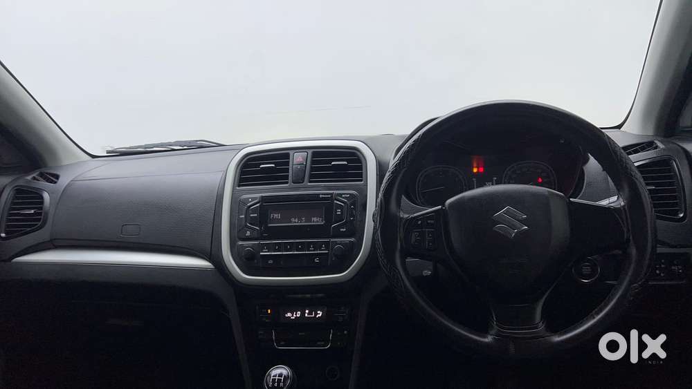 Maruti Suzuki Vitara Brezza 1.5 Vxi, 2022, Petrol