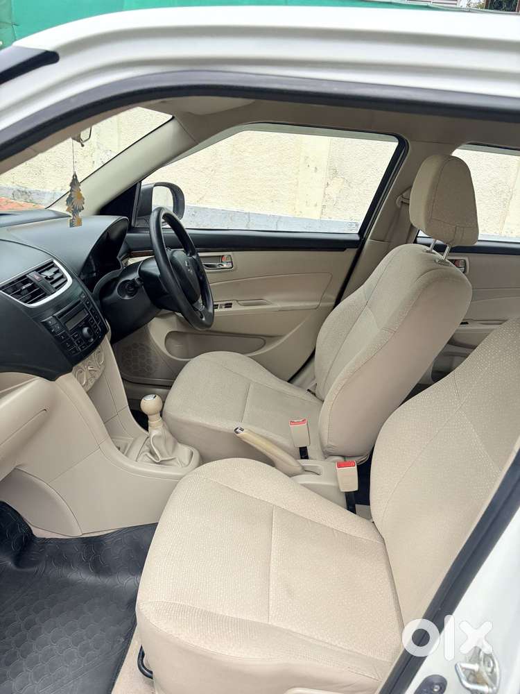 Maruti Suzuki Swift Dzire Vdi Bsiv, 2014, Diesel
