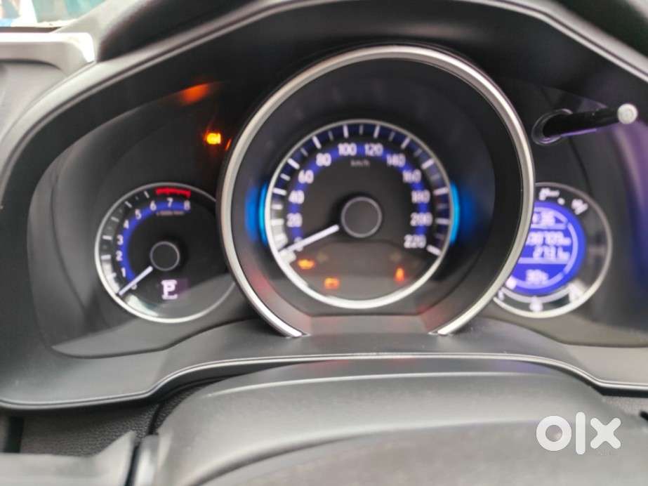 Honda Jazz V Automatic, 2018