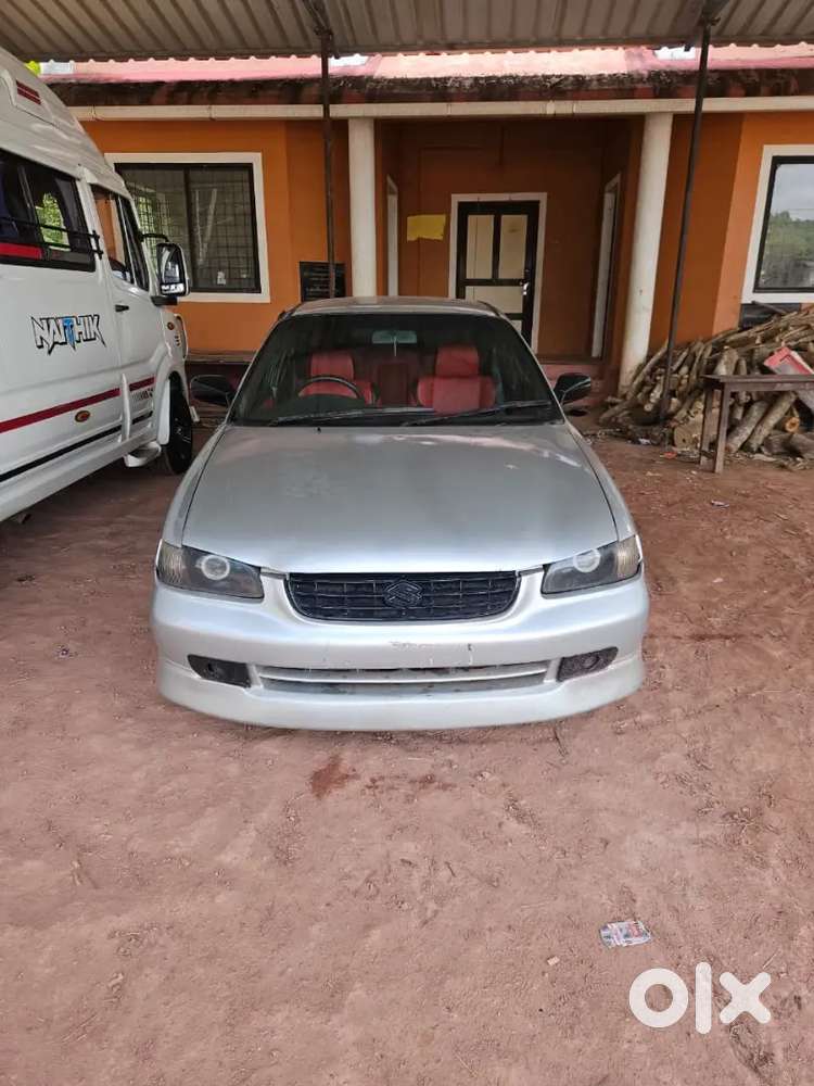 Maruti Suzuki Baleno 2005