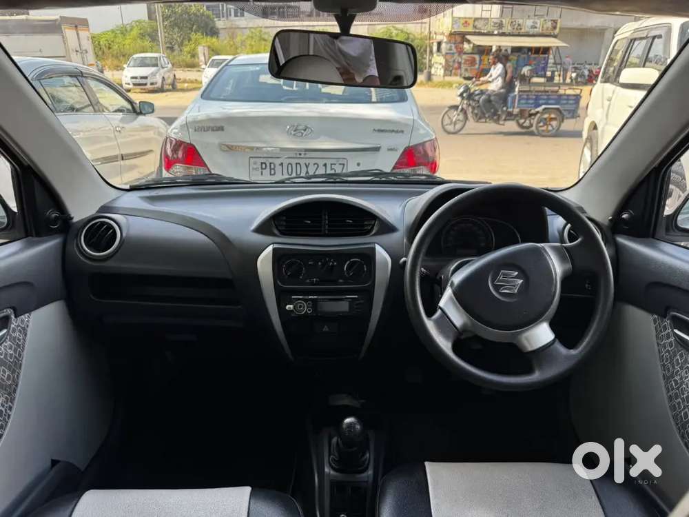 Maruti Suzuki Alto Lxi 2016