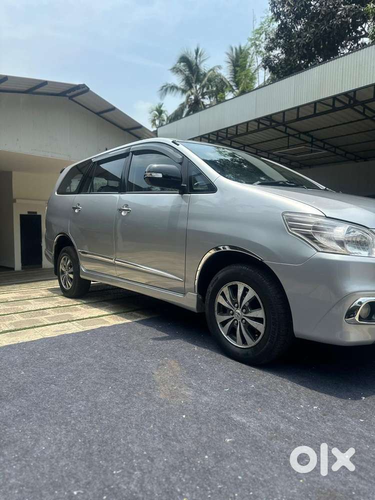 Toyota Innova Diesel Manual 2015