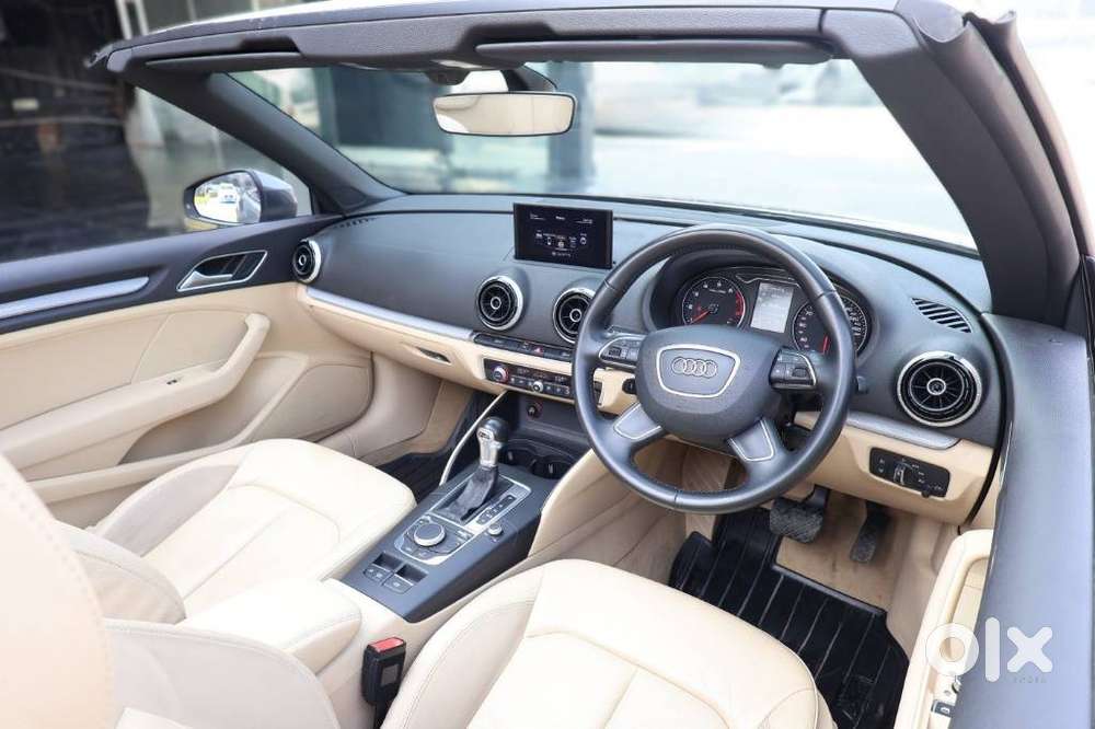 Audi A3 Cabriolet 1.4 Tfsi, 2016, Petrol