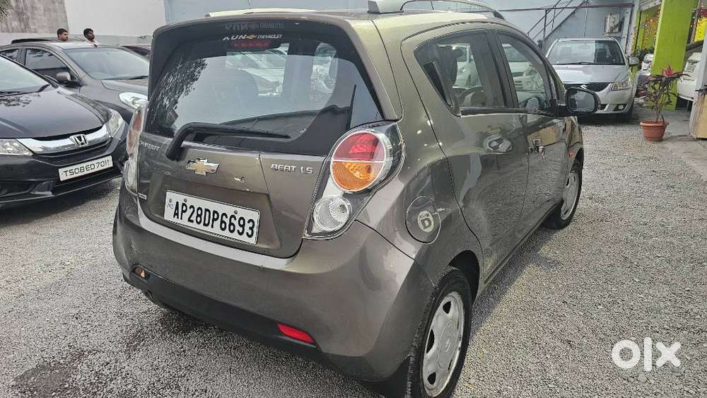 Chevrolet Beat 2010-2013 Diesel Lt, 2012, Diesel