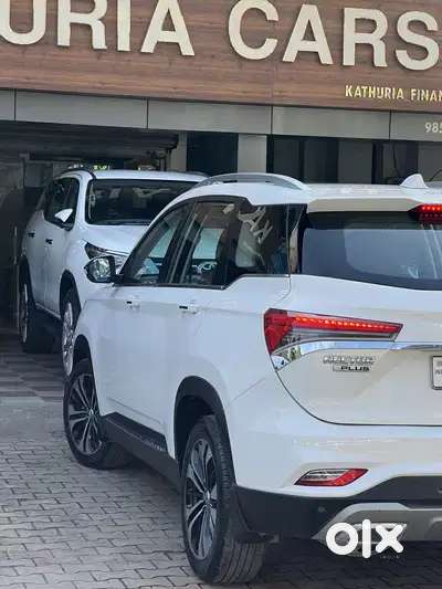 Mg Hector Plus 2.0 Style Diesel Tubo 7 Str, 2021, Diesel