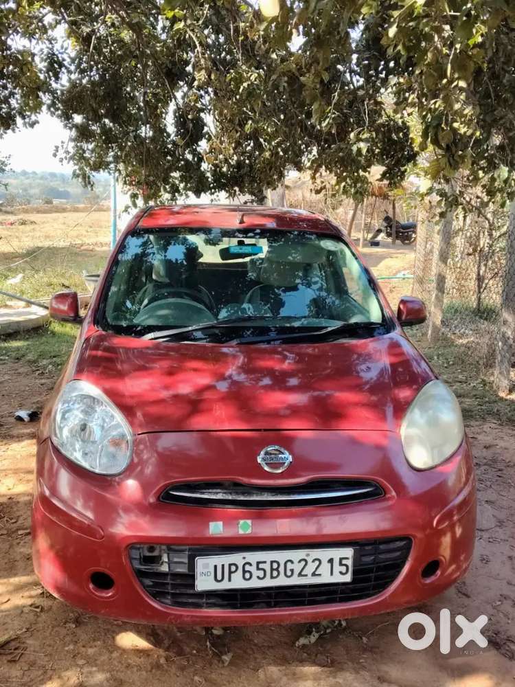 Nissan Micra Diesel 2013