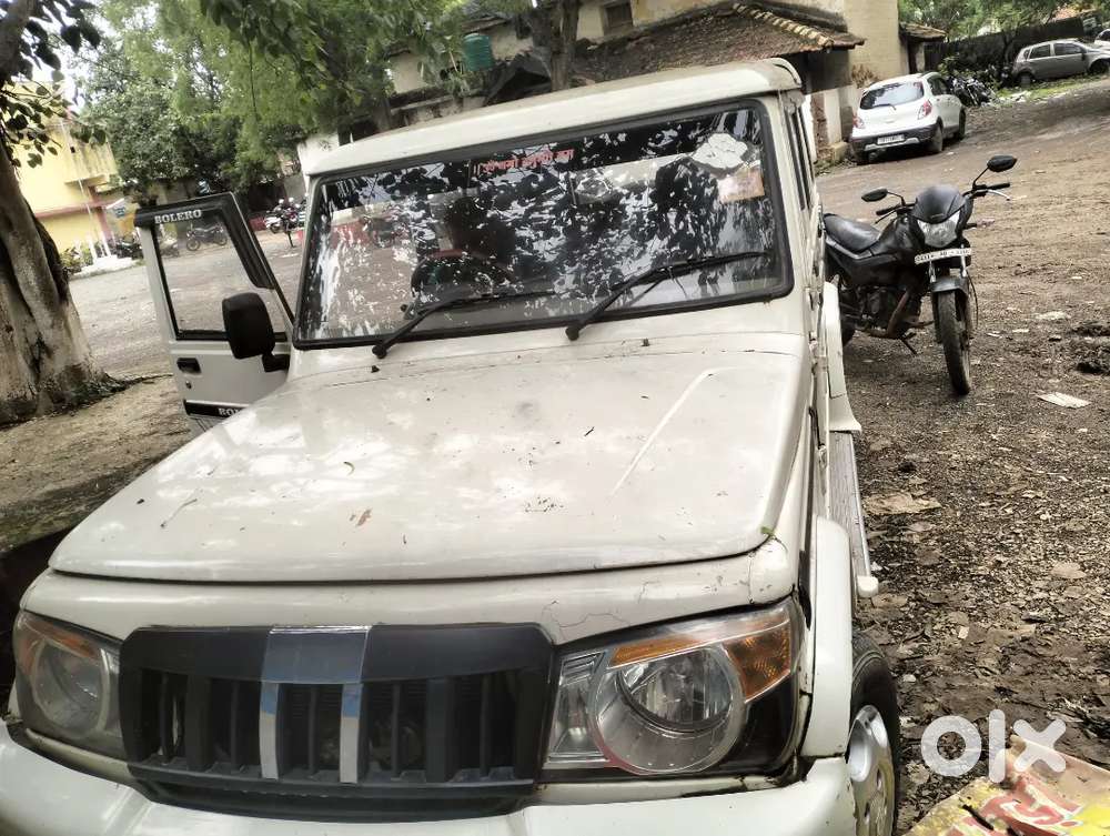 Mahindra Bolero 2.5 Diesel 2020