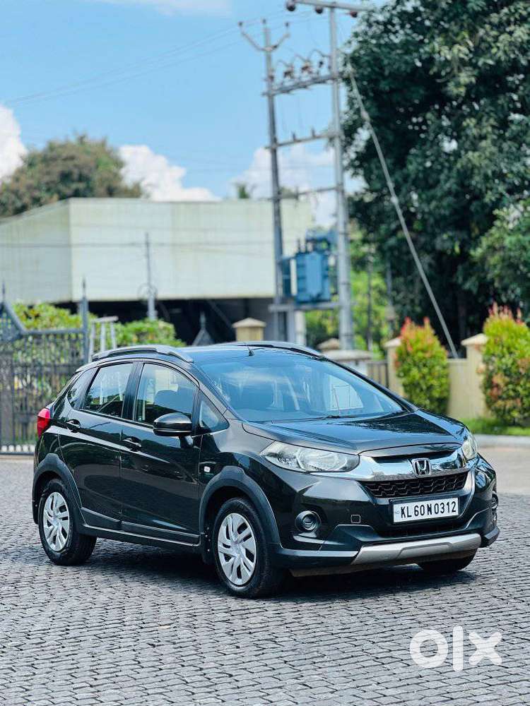 Honda Wr-v 1.2 S Edge Edition I-vtec, 2017, Petrol