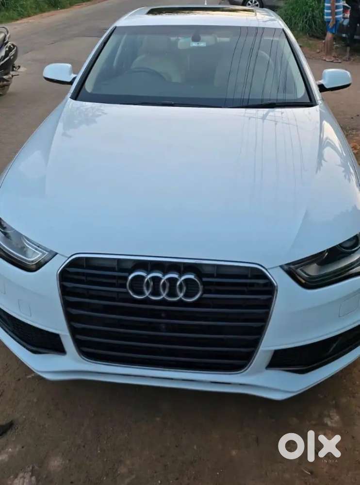 Audi A4 2016 Diesel 68000 Km Driven