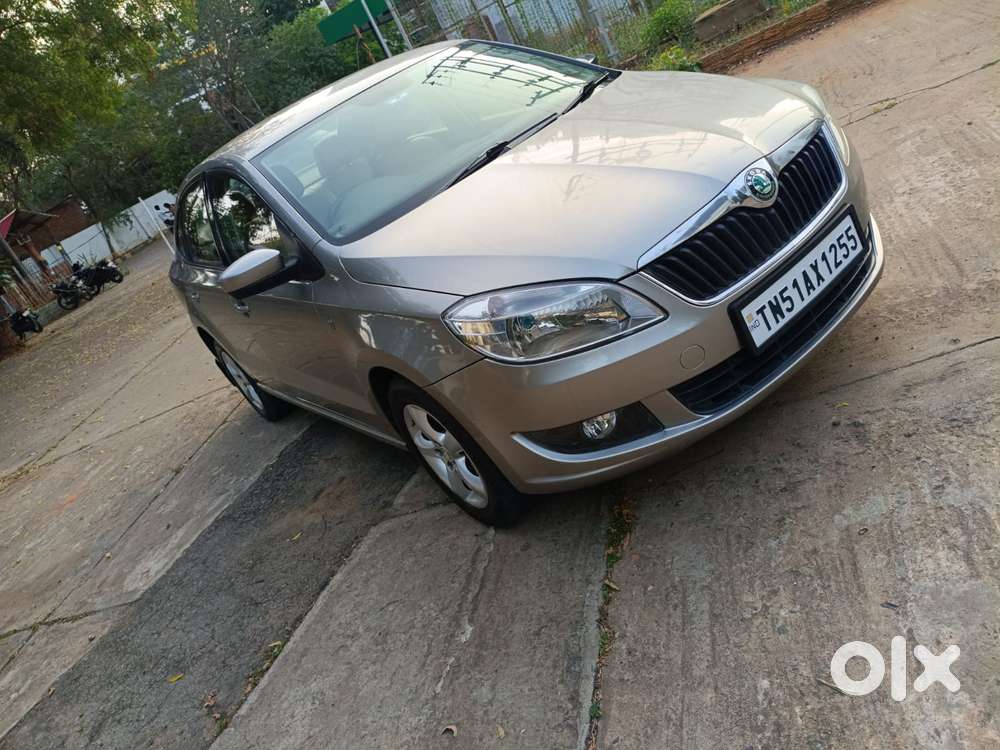 Skoda Rapid 2013-2016 1.5 Tdi Elegance Black Package, 2013, Diesel