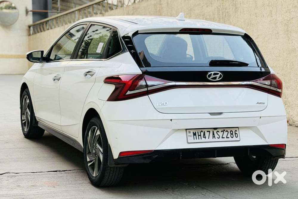 Hyundai I20 Asta 1.2 Kappa Ivt, 2020, Petrol