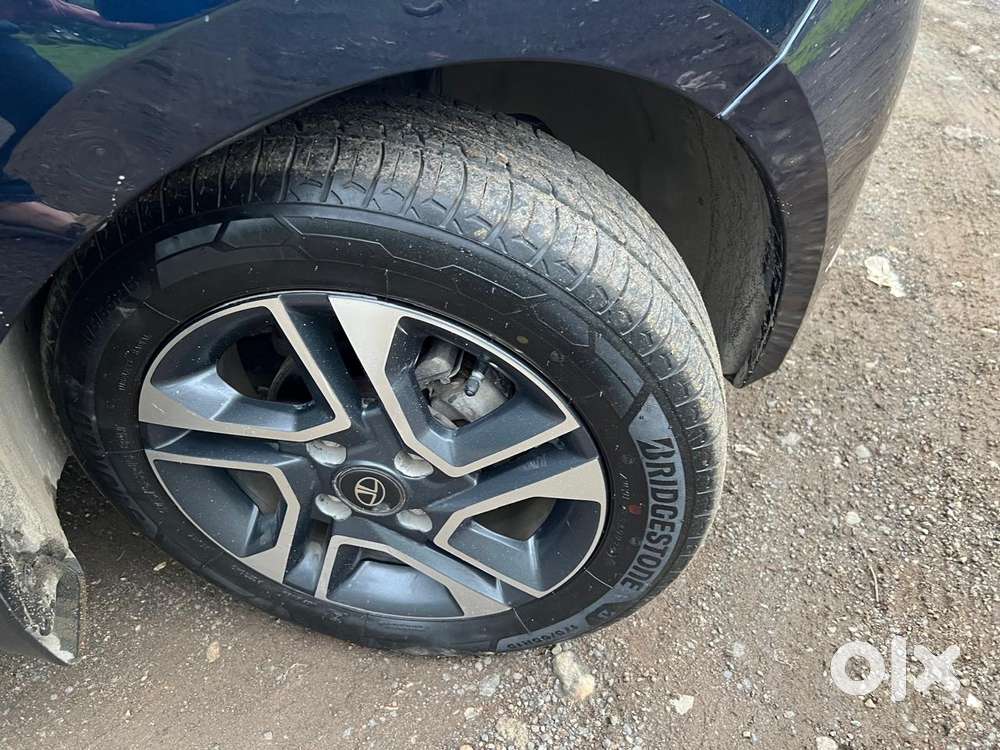 Tata Tigor Xz Plus Leatherette Pack, 2019, Petrol