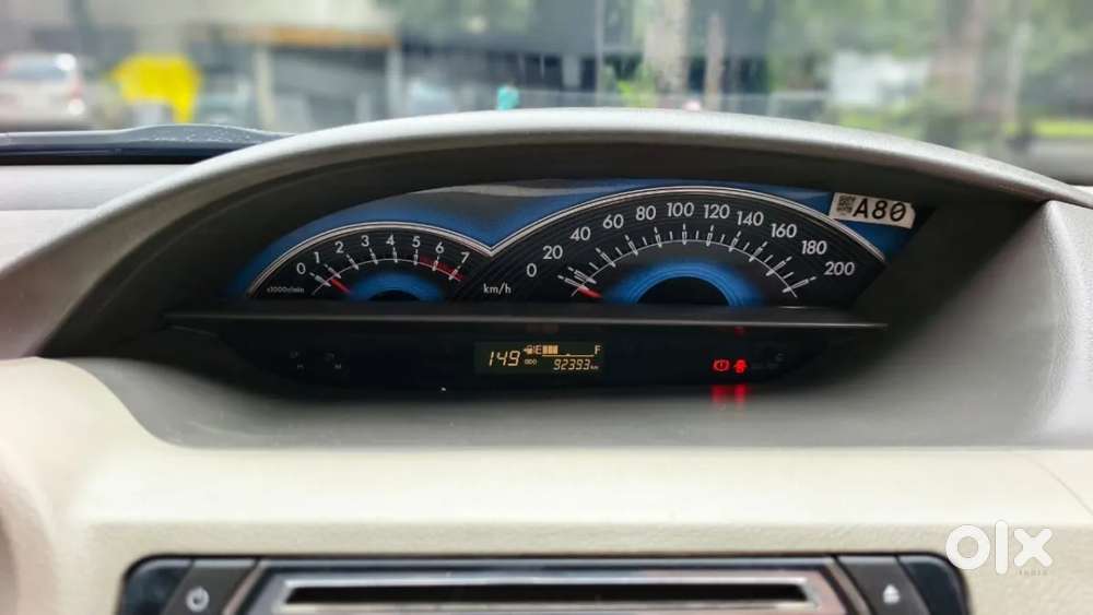 Toyota Etios Vd, 2016, Diesel
